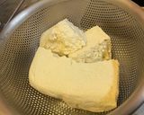 きな粉IN豆腐ハンバーグ作り方2写真