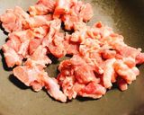 タンモトの和風塩炒め〜和風レモンダレで〜作り方3写真