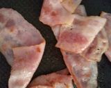 BASE BREADでBLTサンドイッチ作り方3写真