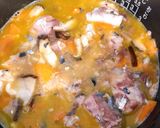 鯖の炊き込みごはん作り方4写真