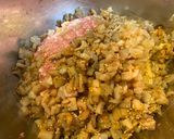 きな粉IN豆腐ハンバーグ作り方5写真