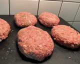 きな粉IN豆腐ハンバーグ作り方6写真