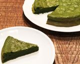 濃〜いっ抹茶ガトーショコラ作り方8写真