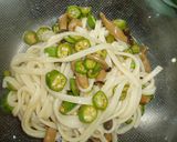 ヘルシー！ノンオイル！夏のねばねば麺！作り方9写真