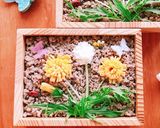 お弁当に!！薄焼き卵のたんぽぽ作り方6写真