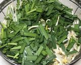 簡単コツあり旨い♡豚こまニラもやし炒め作り方3写真