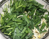 簡単コツあり旨い♡豚こまニラもやし炒め作り方3写真