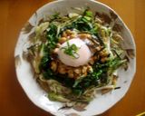 ヘルシー！ノンオイル！夏のねばねば麺！作り方10写真