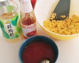 調味料３つで味OK♥️甘辛鶏胸チリソース作り方2写真