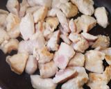 調味料３つで味OK♥️甘辛鶏胸チリソース作り方5写真