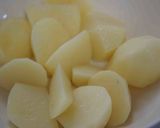 ホワイトアスパラのポテトサラダ作り方4写真