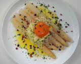 ホワイトアスパラのポテトサラダ作り方7写真