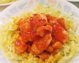 調味料３つで味OK♥️甘辛鶏胸チリソース作り方8写真