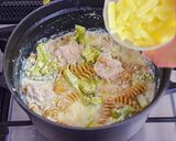 時短チキンとブロッコリーのマカロニチーズ作り方6写真