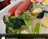 簡単☆激ウマ☆ブロッコリーサラダ作り方9写真