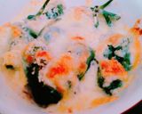 ★遠野パドロンのツナマヨチーズ焼き★作り方5写真