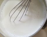 イチゴたっぷり牛乳だけで簡単牛乳かん♪作り方1写真
