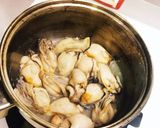 オーブン焼☆牡蠣とじゃがいものグラタン作り方5写真