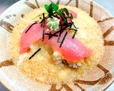 春色ときめく♡やまかけ丼作り方5写真