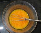 ホタルイカの黄身酢和え作り方4写真