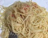 たらこパスタ　義理の妹家族イチオシ作り方3写真