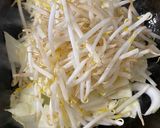 香ばしさがたまらない！ソース焼きそば作り方3写真
