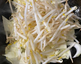 香ばしさがたまらない！ソース焼きそば作り方3写真