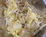 香ばしさがたまらない！ソース焼きそば作り方4写真
