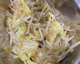 香ばしさがたまらない！ソース焼きそば作り方4写真