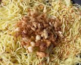 香ばしさがたまらない！ソース焼きそば作り方10写真