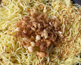 香ばしさがたまらない！ソース焼きそば作り方10写真