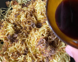香ばしさがたまらない！ソース焼きそば作り方12写真