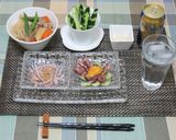 ホタルイカの黄身酢和え作り方13写真
