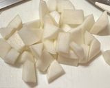 大根の唐揚げ作り方1写真