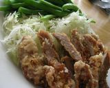 かわりヒレかつ作り方4写真