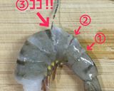 お家で本格的‧⁺✧︎*エビチリ作り方3写真