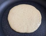 軽〜い食感♡簡単しっとりパンケーキ作り方7写真