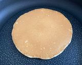 軽〜い食感♡簡単しっとりパンケーキ作り方8写真
