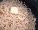 洗い物削減♪カンタン和風明太子スパ作り方3写真