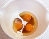 旅館の味！からし明太チーズの卵焼き作り方1写真