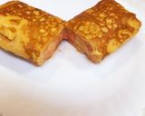 旅館の味！からし明太チーズの卵焼き作り方5写真
