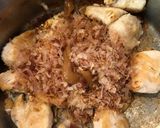 梅おかかささみのぶっかけうどん作り方5写真