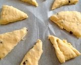 簡単チョコスコーン作り方6写真
