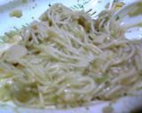 さっぱりカレーそうめん→もんじゃもどき作り方4写真