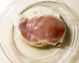 娘達大絶賛♡レンジで簡単♡サラダチキン♡作り方3写真