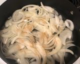 麺つゆ de 簡単 家族のかつ煮 かつ丼作り方1写真