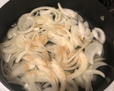 麺つゆ de 簡単 家族のかつ煮 かつ丼作り方1写真