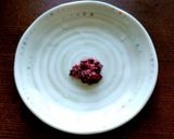 炊飯器で桜餅(葉無し)　＝　桜ぼた餅作り方3写真