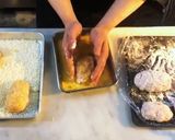 おうち時間に！鶏胸肉のポジャルスキー風作り方3写真