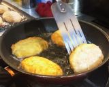 おうち時間に！鶏胸肉のポジャルスキー風作り方4写真